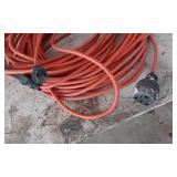 Orange Extension Cords