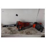 Craftsman 16" 3.5 Peak HP Electric Chainsaw