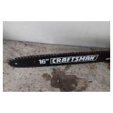 Craftsman 16" 3.5 Peak HP Electric Chainsaw