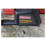 Craftsman 16" 3.5 Peak HP Electric Chainsaw