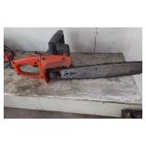 Craftsman 16" 3.5 Peak HP Electric Chainsaw