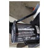 Remington Limb N Trim RM1425 Electric Chainsaw, Toro Electric Trimmer, and Black & Decker Hedge Trimmer