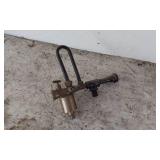 Hydrostatic Possibly Steam Engine Lubricator