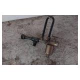 Hydrostatic Possibly Steam Engine Lubricator