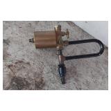 Swift Lubricator Co. Brass Oiler