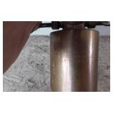 Swift Lubricator Co. Brass Oiler