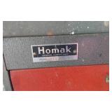 Homak Model 903 Tool Chest with Rolling Cabinet