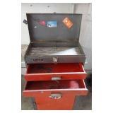 Homak Model 903 Tool Chest with Rolling Cabinet