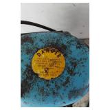 Gast 110 Volt Vacuum Pump