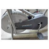 Weslo Pursuit G250 Exercise Bike