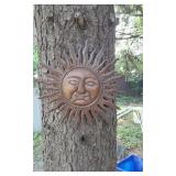 Lot of Gardening and Outdoor Decor Items including Pots, Tools, and Accessories