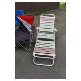 Folding Lawn and Camping Chairs