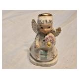 Collection of Angel and Other Figurines