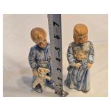 Collection of Angel and Other Figurines