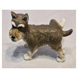 Cast Dog Figurine