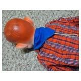 1972 Howdy Doody ventriloquist dummy doll