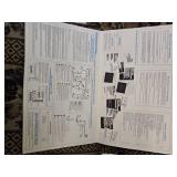 Ford Owners Guides and Manuals including 1980 Thunderbird Owner