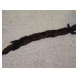 Mink Shawl and other Vintage Clothing and Accessories Lot