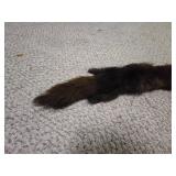 Mink Shawl and other Vintage Clothing and Accessories Lot