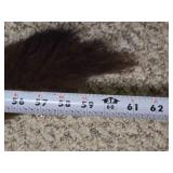 Mink Shawl and other Vintage Clothing and Accessories Lot