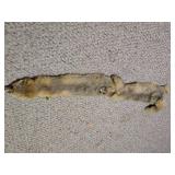Mink Shawl and other Vintage Clothing and Accessories Lot
