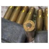 Empty Ammunition and Clips - Maybe Some Dummies?