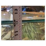 Fish Tank with Accessories with Cabinet it