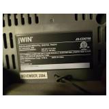 jWIN JX-CD6700 3 CD Audio System with Speakers