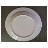 Set of Blue Floral Pattern Dinnerware - Possibly Avon