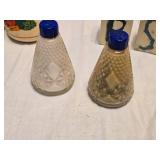 Salt and Pepper Shakers including Vintage and Novelty Designs