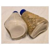 Salt and Pepper Shakers including Vintage and Novelty Designs