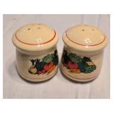 Salt and Pepper Shakers including Vintage and Novelty Designs