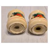 Salt and Pepper Shakers including Vintage and Novelty Designs