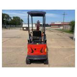 CFG MX15RX Mini Excavator CFG MX15RX Mini Excavator