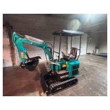 CFG MH12RX Mini Excavator CFG MH12RX Mini Excavator