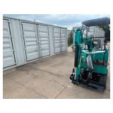 CFG H15 Mini Excavator CFG H15 Mini Excavator
