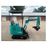 CFG H15 Mini Excavator CFG H15 Mini Excavator