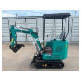 CFG H15R Mini Excavator CFG H15R Mini Excavator
