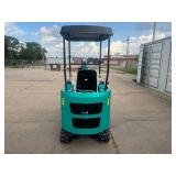 CFG H15R Mini Excavator CFG H15R Mini Excavator