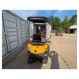 CFG QK18R Mini Excavator CFG QK18R Mini Excavator