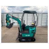 CFG QK16R Mini Excavator CFG QK16R Mini Excavator