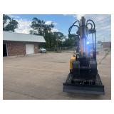CFG MX50R Mini Excavator CFG MX50R Mini Excavator