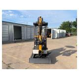CFG XZ20R Mini Excavator CFG XZ20R Mini Excavator