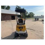 CFG XZ20R Mini Excavator CFG XZ20R Mini Excavator