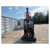 CFG QNT50R Mini Excavator CFG QNT50R Mini Excavator