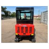 CFG QNT50R Mini Excavator CFG QNT50R Mini Excavator