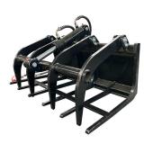 CFG Skid Steer Grapple Bucket CFG Skid Steer Grapple Bucket