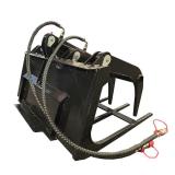 CFG Skid Steer Grapple Bucket CFG Skid Steer Grapple Bucket