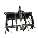 CFG Skid Steer Grapple Bucket CFG Skid Steer Grapple Bucket