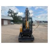 CFG MY50R Mini Excavator CFG MY50R Mini Excavator